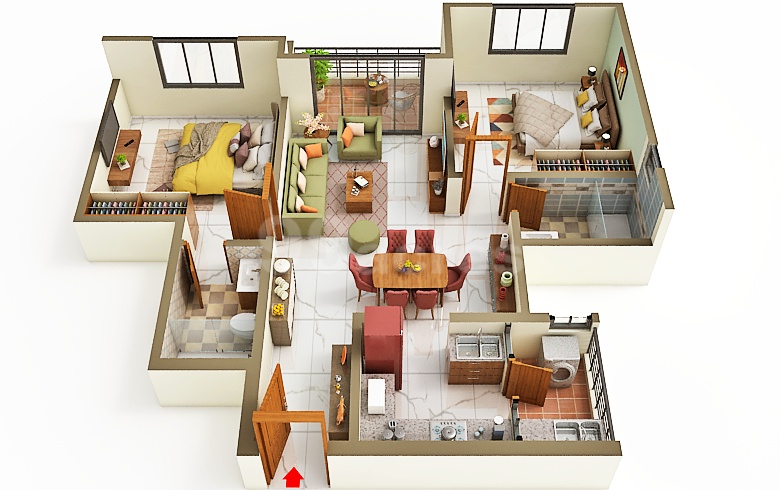 602 sqft